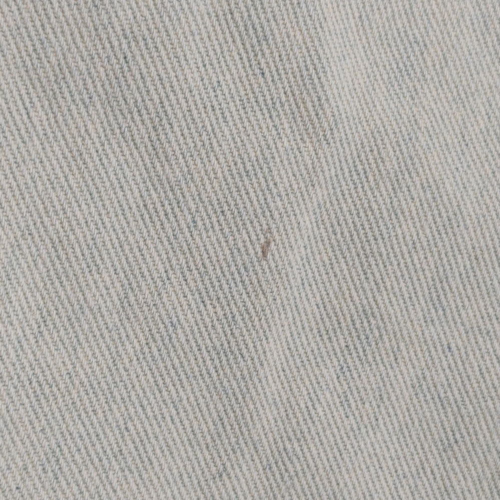 Wrangler Men's Light Wash Denim Shorts - Picture 6 of 8